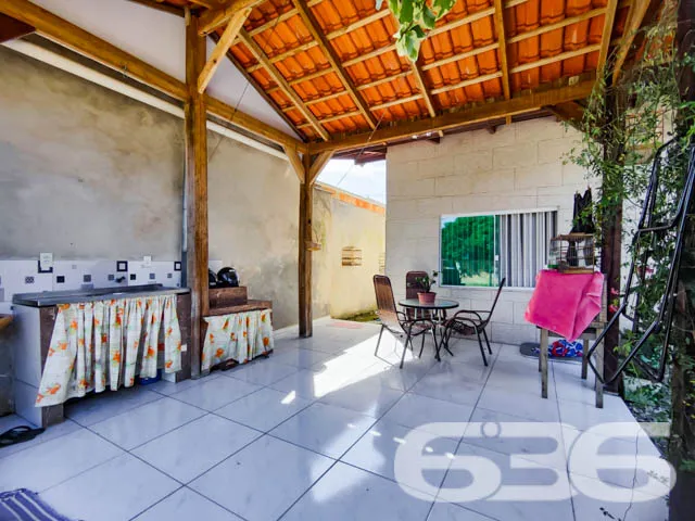 CASA TÉRREA EM LOCALIZAÇÃO PRIVILEGIADA – BALNEÁRI
