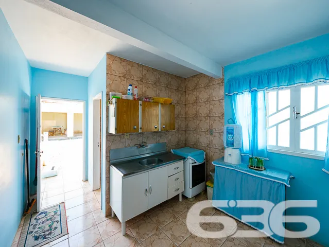 BELA RESIDÊNCIA COM 3 DORMITÓRIOS COM VISTA PARA A