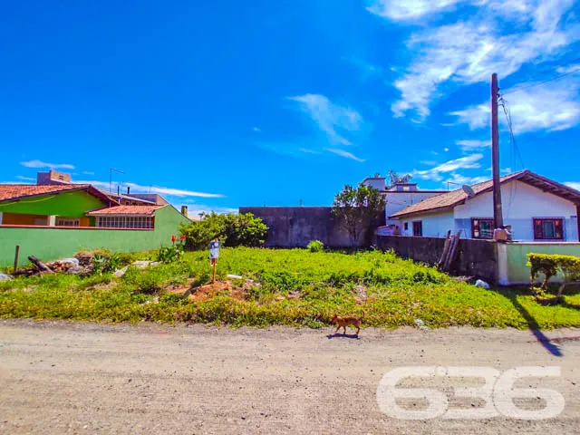 VENDE-SE LOTE NO CENTRO DE BALNEÁRIO BARRA DO SUL
