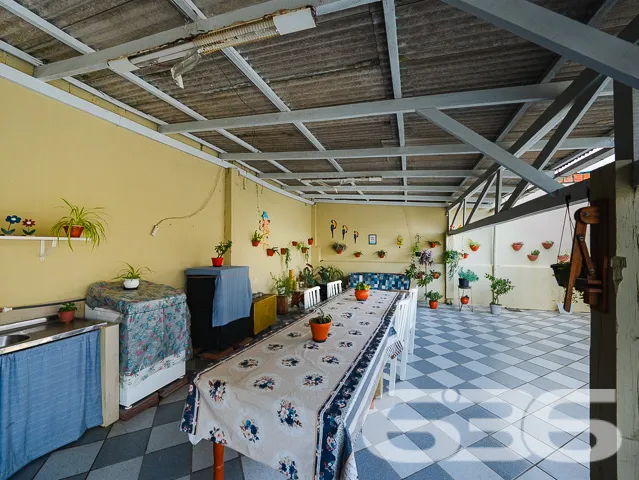 Excelente Residência Térrea em Balneário Barra do 