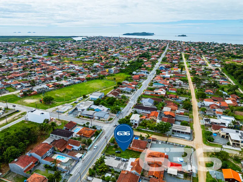TERRENO À VENDA NO BAIRRO SALINAS – BALNEÁRIO BARR