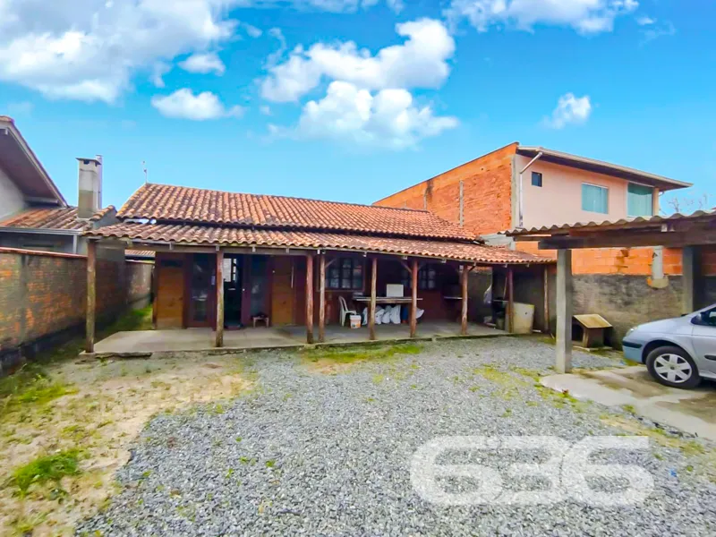 CASA PRÉ-FABRICADA COM 2 QUARTOS, CASA NO BAIRRO