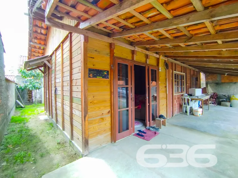 CASA PRÉ-FABRICADA COM 2 QUARTOS, CASA NO BAIRRO