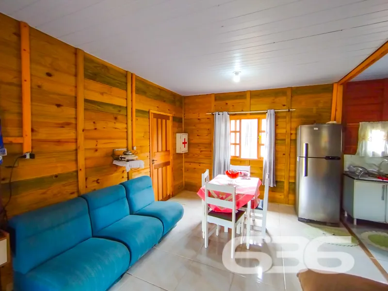 CASA PRÉ-FABRICADA COM 2 QUARTOS, CASA NO BAIRRO