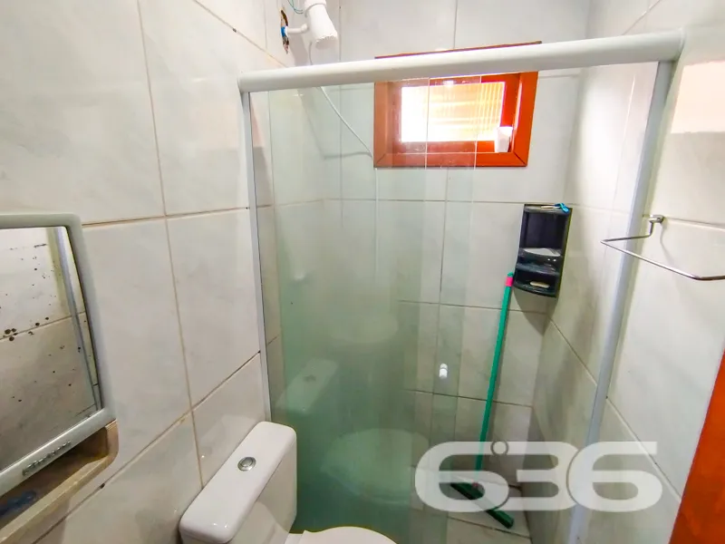 CASA PRÉ-FABRICADA COM 2 QUARTOS, CASA NO BAIRRO