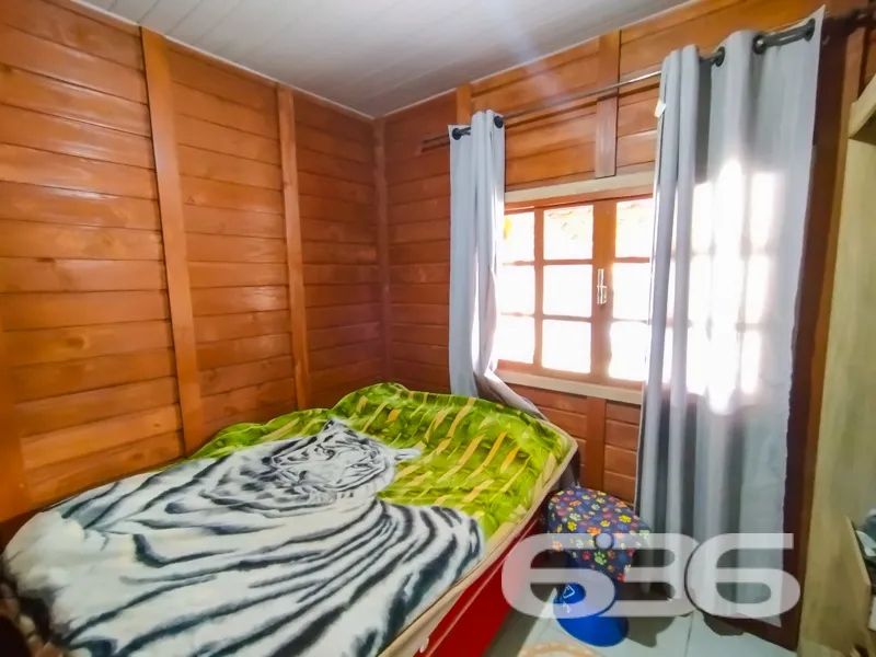CASA PRÉ-FABRICADA COM 2 QUARTOS, CASA NO BAIRRO
