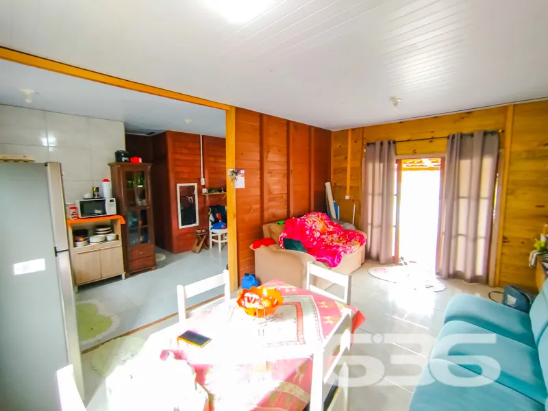 CASA PRÉ-FABRICADA COM 2 QUARTOS, CASA NO BAIRRO