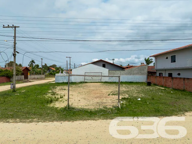 Terreno à Venda em Balneário Barra do Sul - Espaço