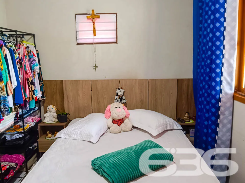 Residência térrea localizada em Balneário Barra do