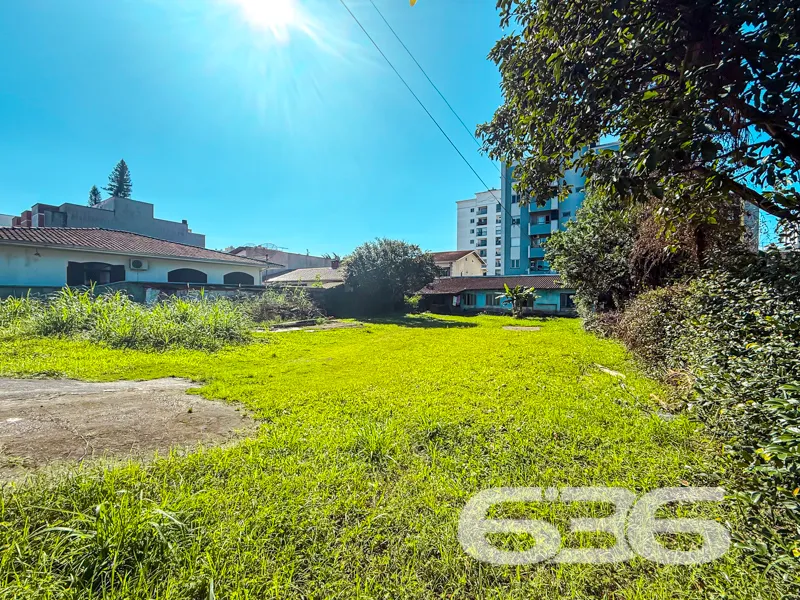 Terreno plano com 800m² à venda no bairro Anita Ga
