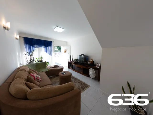 SOFISTICADA CASA DE 4 QUARTOS NO BAIRRO ANITA GARI