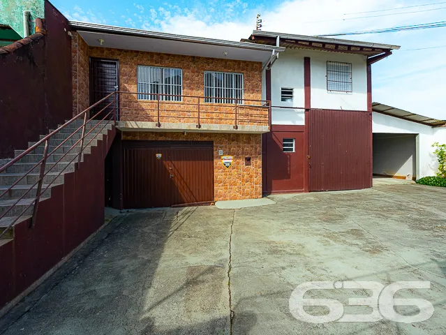IMĂVEL COM FUNDOS PARA O RIO - BAIRRO BUCAREIN
Ap