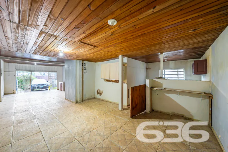 Oportunidade em Joinville! Casa térrea em terreno