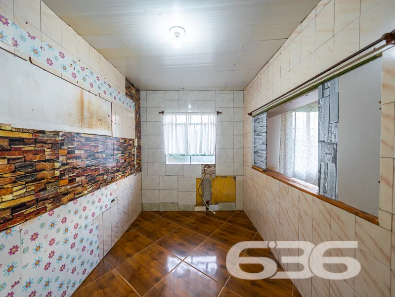 Oportunidade em Joinville! Casa térrea em terreno