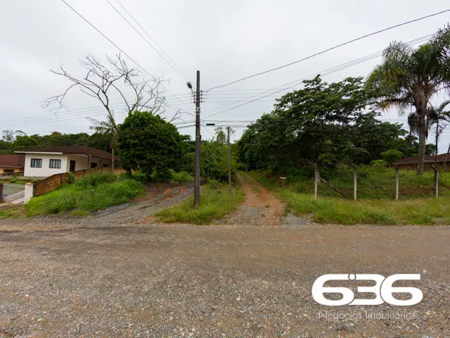 VENDE-SE LOTE EM JOINVILLE: 1.878M² DE POTENCIAL N