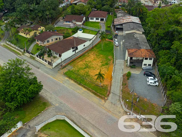 BELÍSSIMO TERRENO À VENDA NO BAIRRO SANTA CATARINA
