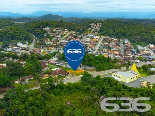 BELÍSSIMO TERRENO À VENDA NO BAIRRO SANTA CATARINA