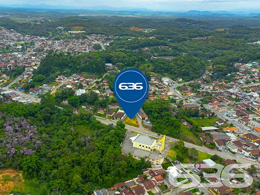BELÍSSIMO TERRENO À VENDA NO BAIRRO SANTA CATARINA