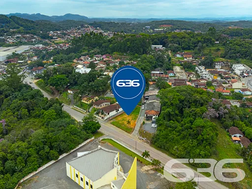 BELÍSSIMO TERRENO À VENDA NO BAIRRO SANTA CATARINA