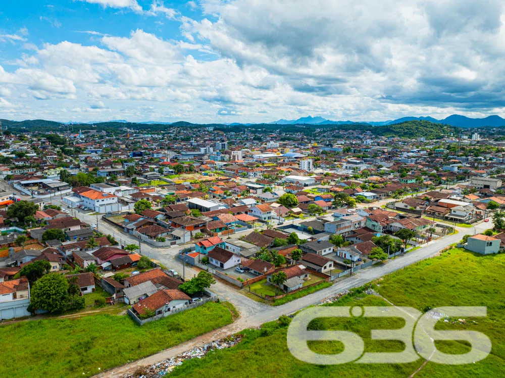 Terreno Exclusivo à Venda em Joinville - Oportunid