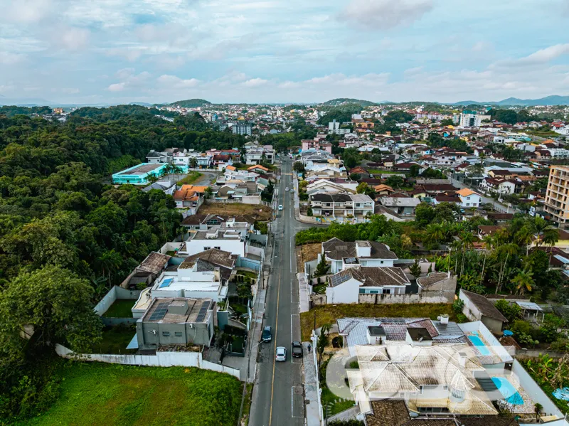 Sofisticação, privacidade e conforto no coração do