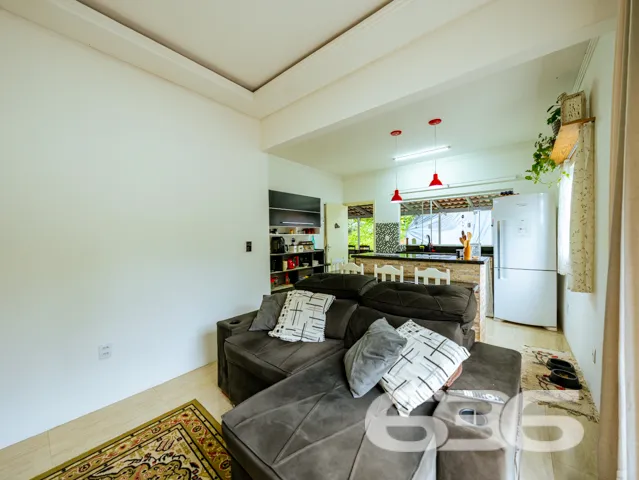 Sua nova casa no bairro Itaum, em Joinville, estĂĄ