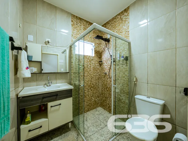 Sua nova casa no bairro Itaum, em Joinville, estĂĄ