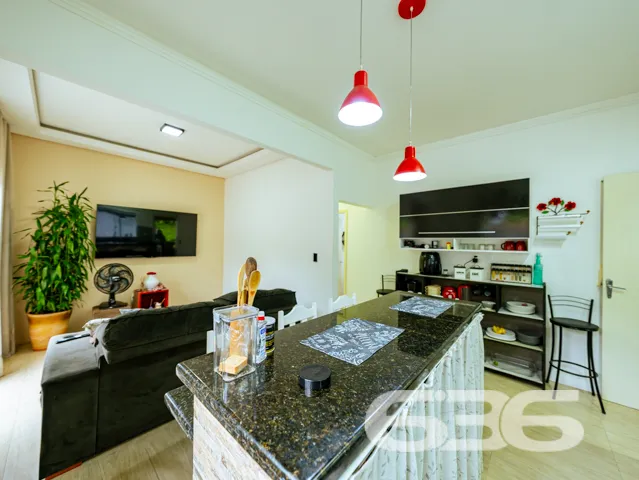 Sua nova casa no bairro Itaum, em Joinville, estĂĄ