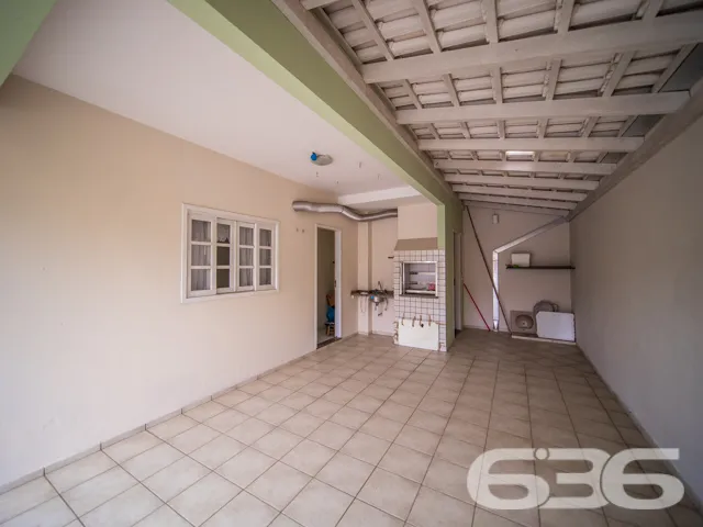 BELÍSSIMO SOBRADO COM 3 QUARTOS NO BAIRRO SANTO AN