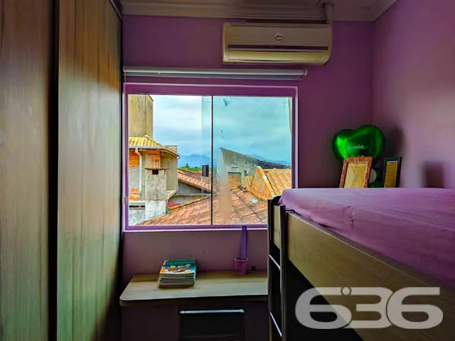 IMÓVEL COM 2 QUARTOS - ESTUDA PERMUTA POR CASA COM