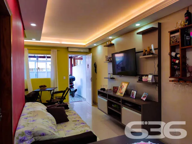 IMÓVEL COM 2 QUARTOS - ESTUDA PERMUTA POR CASA COM