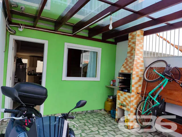 IMÓVEL COM 2 QUARTOS - ESTUDA PERMUTA POR CASA COM
