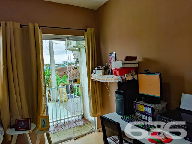 IMÓVEL COM 2 QUARTOS - ESTUDA PERMUTA POR CASA COM