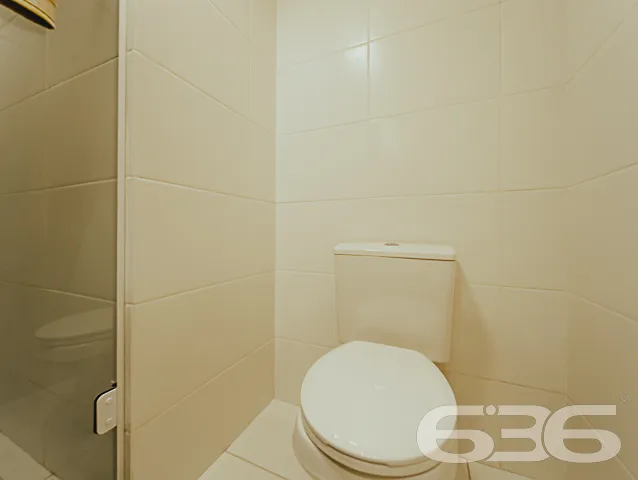 COBERTURA PLANA COM 1 SUĆTE E 2 QUARTOS NO BAIRRO