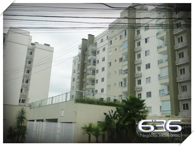 COBERTURA PLANA COM 1 SUĆTE E 2 QUARTOS NO BAIRRO