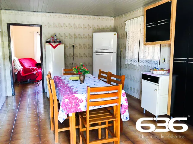 EXCELENTE CASA A VENDA NO BAIRRO AVENTUREIRO - EST