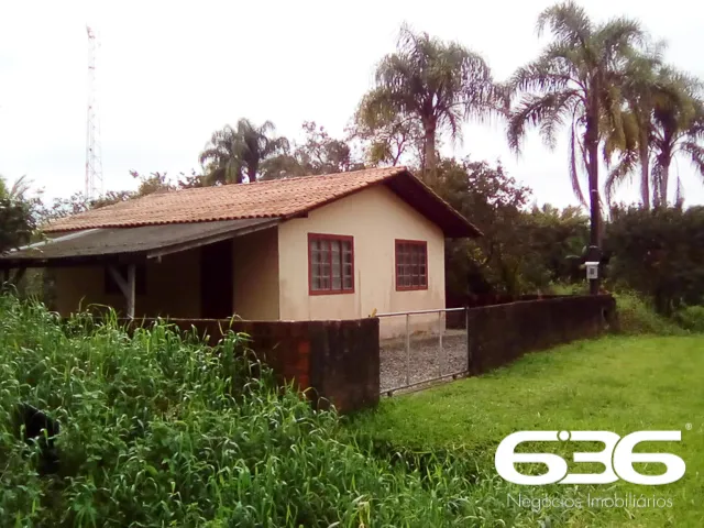 Residência Térrea em Balneário Barra do Sul - Seu