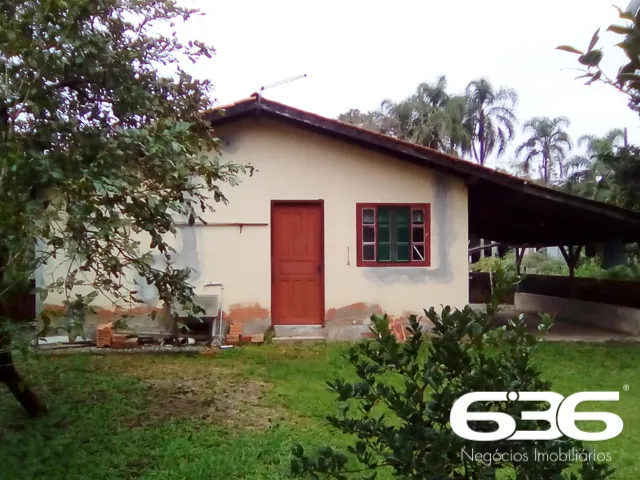 Residência Térrea em Balneário Barra do Sul - Seu