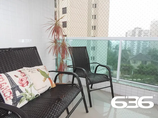 APARTAMENTO COM 2 SUÍTES E 2 QUARTOS, NO BAIRRO AN