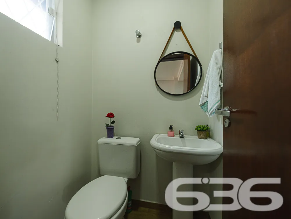 Essa residĂȘncia encantadora no bairro Santa Catari