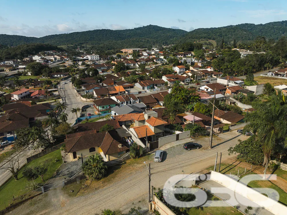 Essa residĂȘncia encantadora no bairro Santa Catari