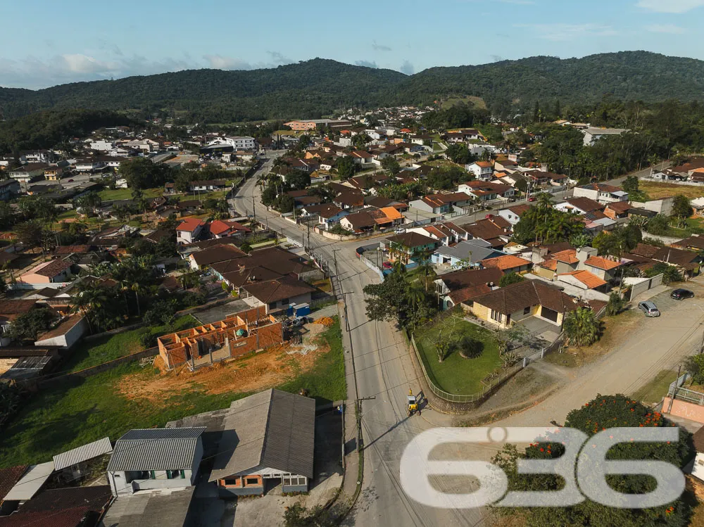 Essa residĂȘncia encantadora no bairro Santa Catari