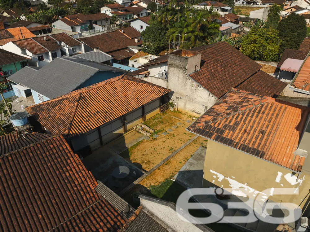 Essa residĂȘncia encantadora no bairro Santa Catari