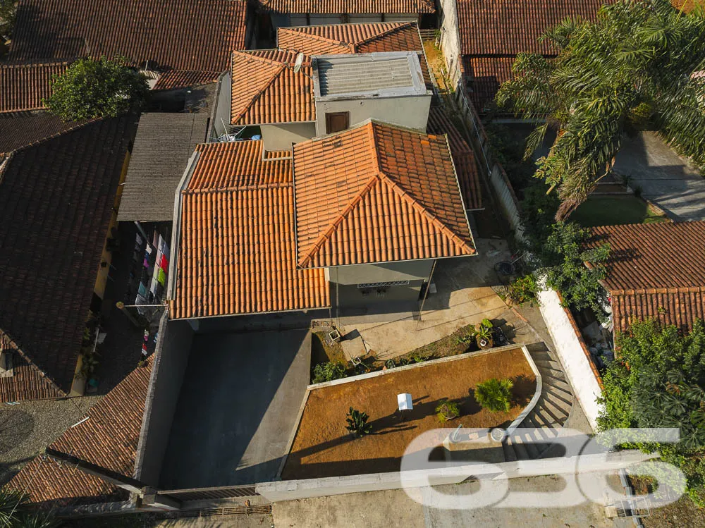 Essa residĂȘncia encantadora no bairro Santa Catari
