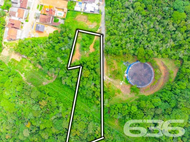 TERRENO À VENDA, NO BAIRRO PROFIPO, EM JOINVILLE -