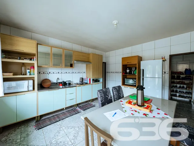 Apresentamos a vocĂȘ uma residĂȘncia Ășnica e espaços