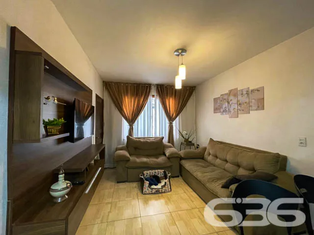 APARTAMENTO GIARDINO COM 2 DORMITĆRIOS NO BAIRRO I
