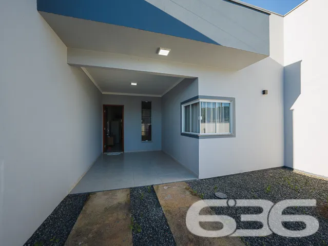 Oportunidade Única! Residência Geminada Térrea em