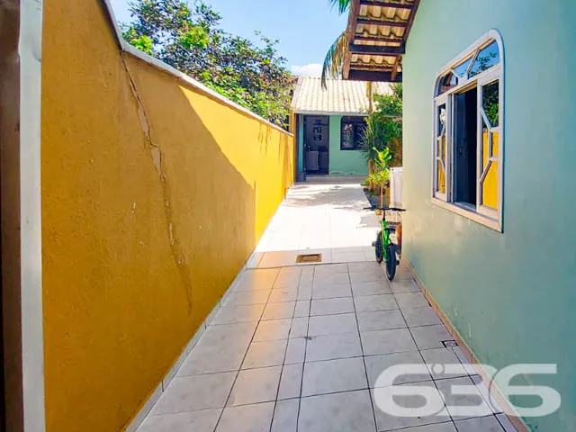 EXCELENTE CASA Ă VENDA COM 2 QUARTOS, MAIS EDĂCUL