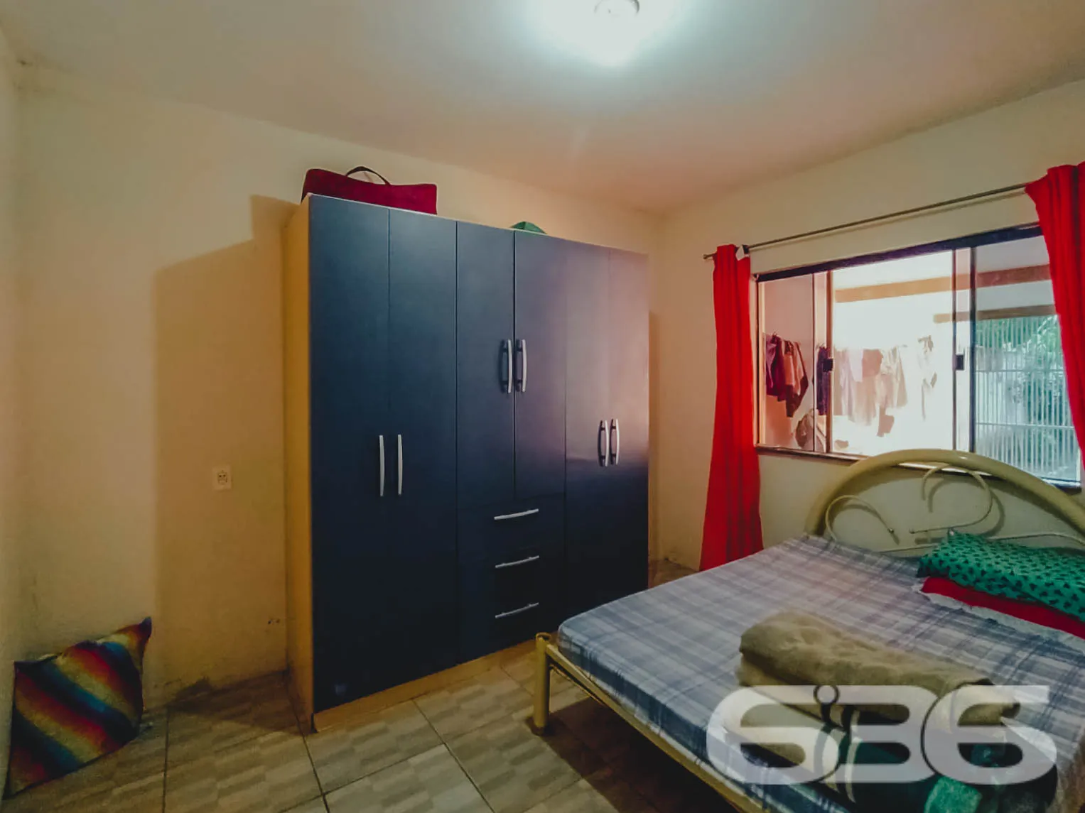 CASA AMPLA PARA VOCÊ E SUA FAMÍLIA!

Este é um imó